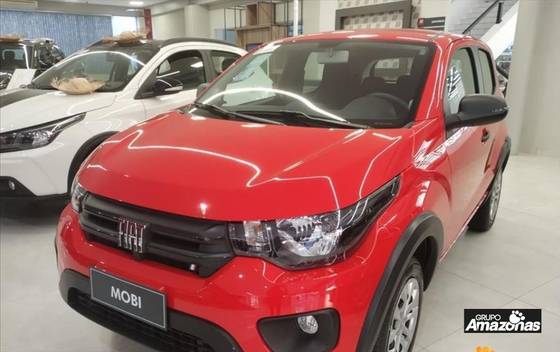 FIAT MOBI 1.0 FIREFLY FLEX LIKE. MANUAL
